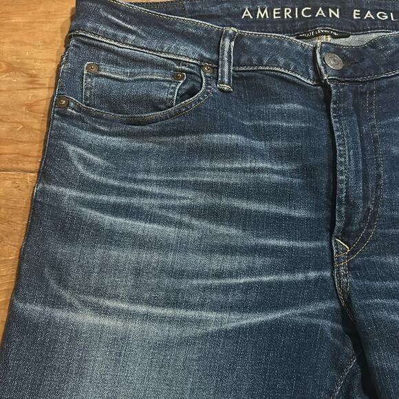 Mens Next Level Airflex Super Skinny Jeans Size 33 - Picture 11 of 12